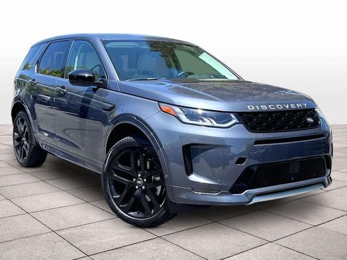 Varesine Blue Metallic 2024 Land Rover Discovery Sport Core S