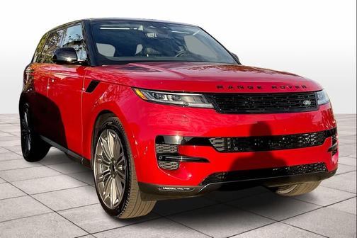2024 Land Rover Range Rover Sport SE