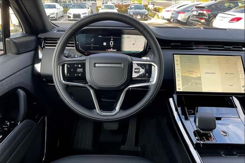 2024 Land Rover Range Rover Sport SE