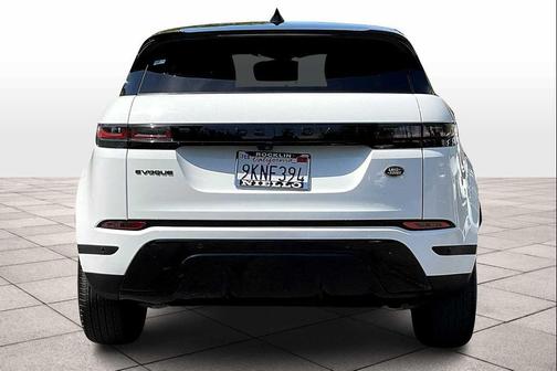 2021 Land Rover Range Rover Evoque S