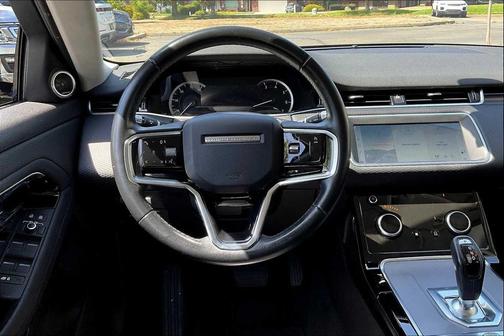 2021 Land Rover Range Rover Evoque S