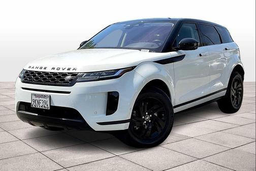 2021 Land Rover Range Rover Evoque S