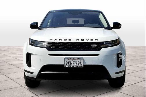 2021 Land Rover Range Rover Evoque S