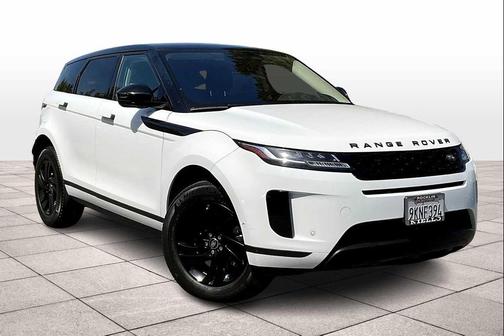 2021 Land Rover Range Rover Evoque S