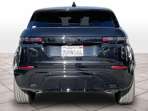 2026 Land Rover Range Rover Evoque Dynamic SE