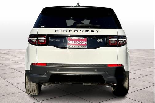 2021 Land Rover Discovery Sport SE