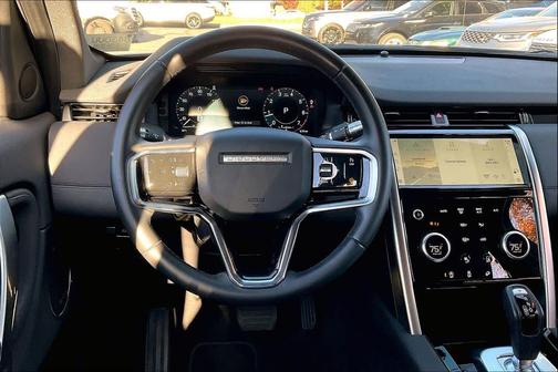 2021 Land Rover Discovery Sport SE