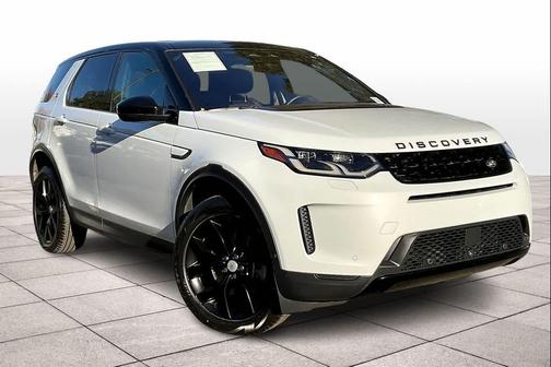 2021 Land Rover Discovery Sport SE