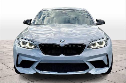 2021 BMW M2 Competition
