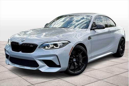 2021 BMW M2 Competition