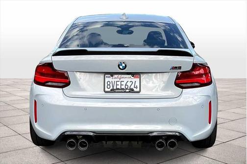 2021 BMW M2 Competition