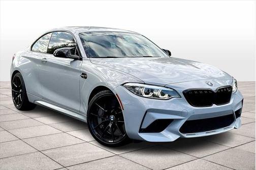 2021 BMW M2 Competition