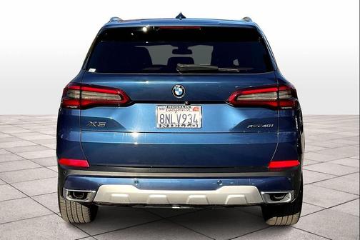 2019 BMW X5 xDrive40i