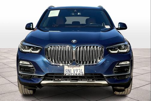 2019 BMW X5 xDrive40i