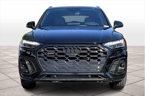 2022 Audi Q5 45 S line Prestige