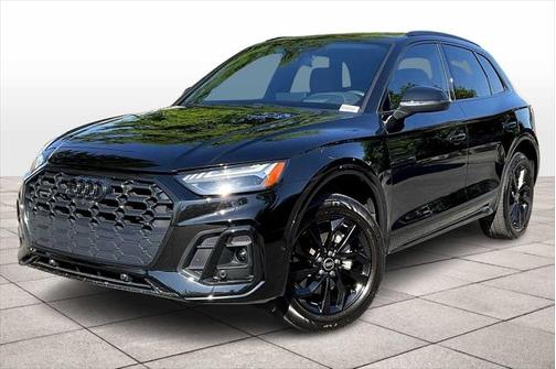 2022 Audi Q5 45 S line Prestige
