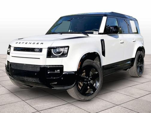 Fuji White 2026 Land Rover Defender P400 X-Dynamic SE