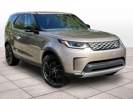 2025 Land Rover Discovery P300 S