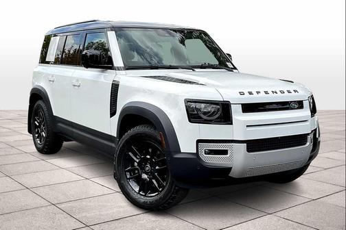 2025 Land Rover Defender 110 P300