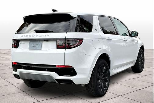 2025 Land Rover Discovery Sport S