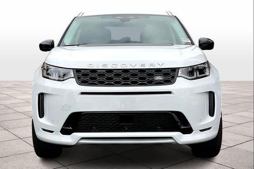 2025 Land Rover Discovery Sport S