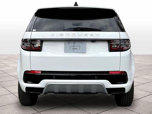2025 Land Rover Discovery Sport S