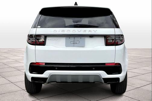 2025 Land Rover Discovery Sport S