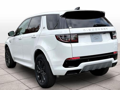 2025 Land Rover Discovery Sport S