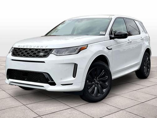 2025 Land Rover Discovery Sport S
