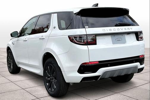 2025 Land Rover Discovery Sport S