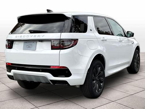 2025 Land Rover Discovery Sport S