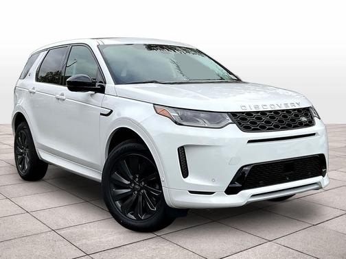 2025 Land Rover Discovery Sport S