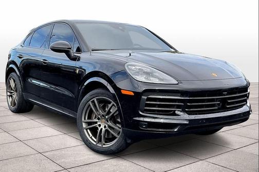 2023 Porsche Cayenne Cayenne