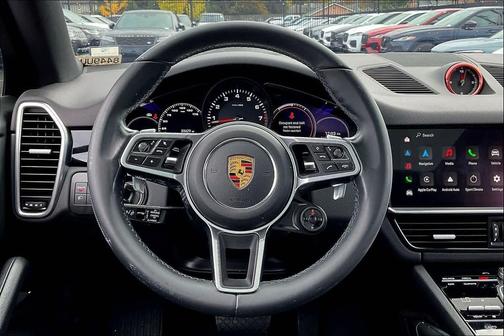 2023 Porsche Cayenne Cayenne