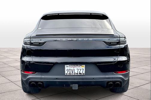 2023 Porsche Cayenne Cayenne