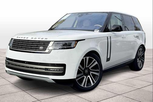 2023 Land Rover Range Rover P400 SE