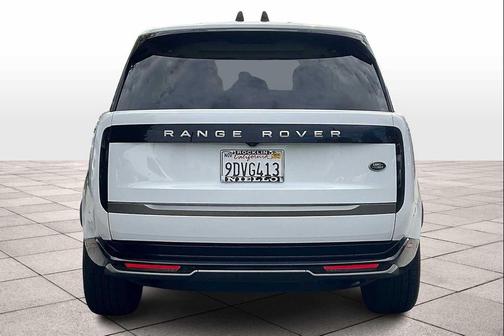 2023 Land Rover Range Rover P400 SE