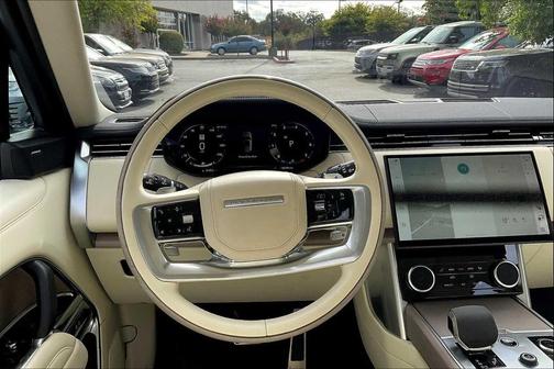 2023 Land Rover Range Rover P400 SE