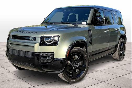 2025 Land Rover Defender 110 P500 X-Dynamic SE