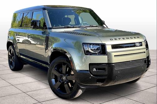 2025 Land Rover Defender 110 P500 X-Dynamic SE