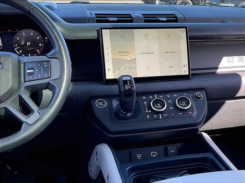 Fuji White 2023 Land Rover Defender 130 X-Dynamic SE