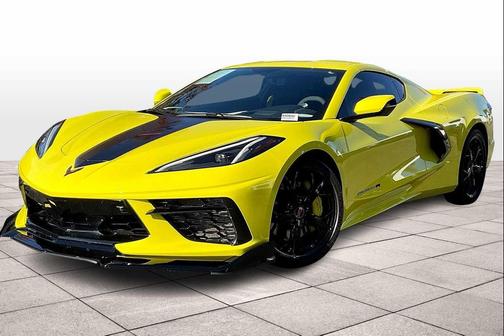 2022 Chevrolet Corvette Stingray w/3LT