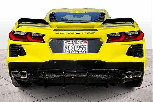 2022 Chevrolet Corvette Stingray w/3LT