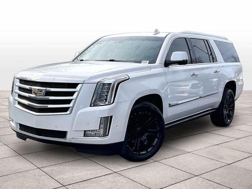 2018 Cadillac Escalade ESV Premium Luxury