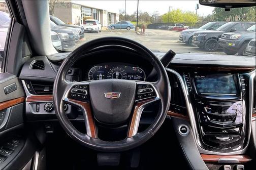 2018 Cadillac Escalade ESV Premium Luxury