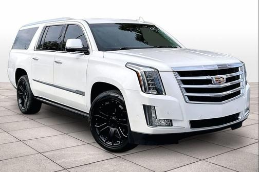 2018 Cadillac Escalade ESV Premium Luxury