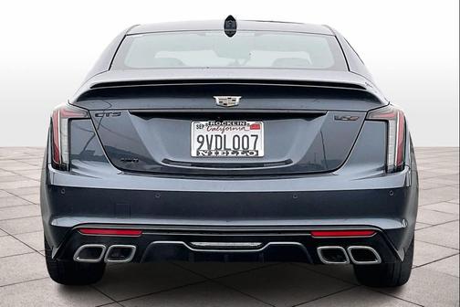 2025 Cadillac CT5-V V-Series RWD