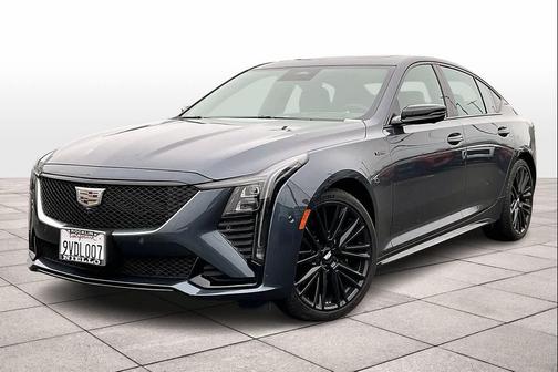 2025 Cadillac CT5-V V-Series RWD