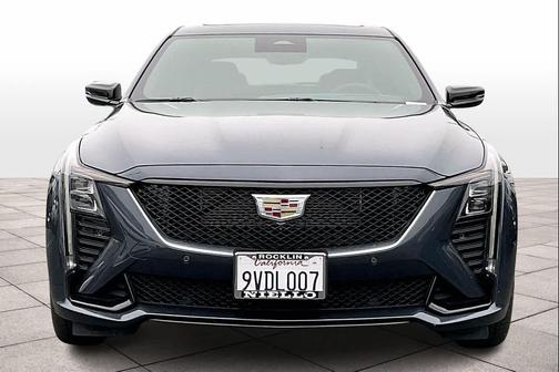 2025 Cadillac CT5-V V-Series RWD