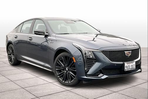 2025 Cadillac CT5-V V-Series RWD